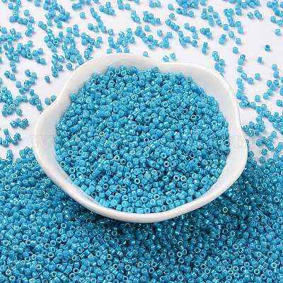 Perles de rocaille cylindriques&nbsp;SEED-H001-H10-1