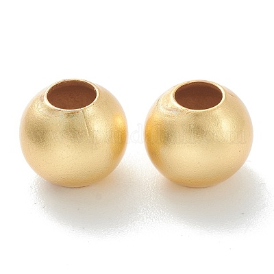 Perles en laiton&nbsp;KK-P198-12A-MG-1