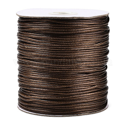 Cordon de polyester ciré&nbsp;YC-1.5mm-108-1