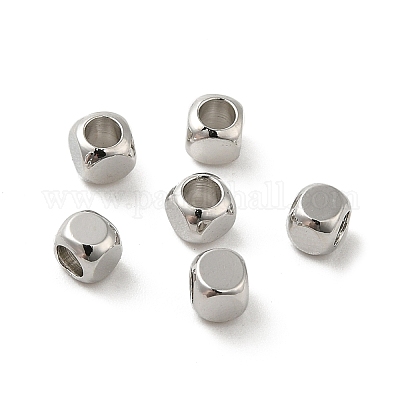 Perles séparateurs en laiton&nbsp;KK-P249-01C-P-1