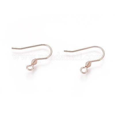 Wholesale 304 Stainless Steel Earring Hooks 