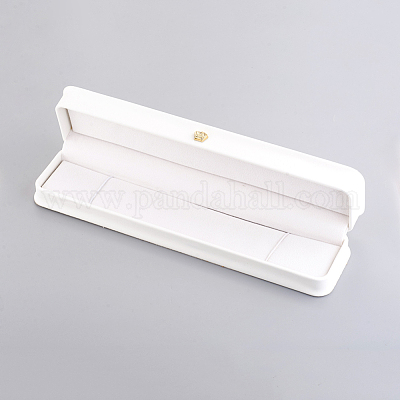 2022 Collana In Pelle PU Scatola A Catena Lunga Bracciale Custodia Per - Foto 11