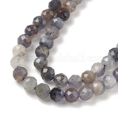 Naturperlen Stränge iolite&nbsp;G-G188-B04-06A-1