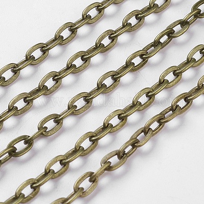 Cadenas de cable de hierro&nbsp;CH-1.0PYSZ-AB-1