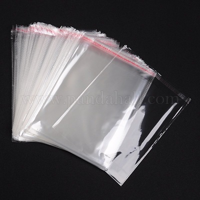 OPP sacs de cellophane&nbsp;X-OPC-S015-02-1