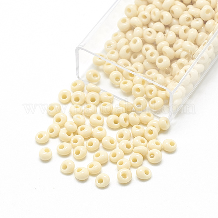 TOHO Japanese Fringe Seed Beads X-SEED-R039-02-MA51-1