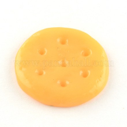 Resin Cabochons CRES-S286-082-1