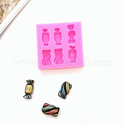 Candy Decoration DIY Silicone Molds SIMO-H004-15-1