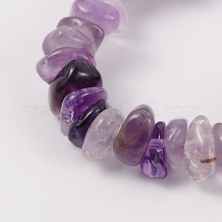 Natural Amethyst Beads Strands G-J234-10-1