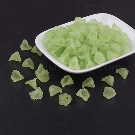 Perles en acrylique transparente PL622-C11-1