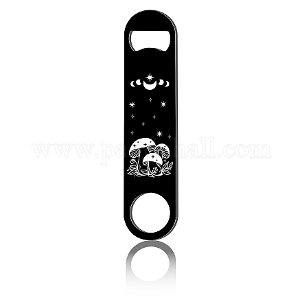 430 Stainless Steel Bottle Openers AJEW-WH0259-011-1
