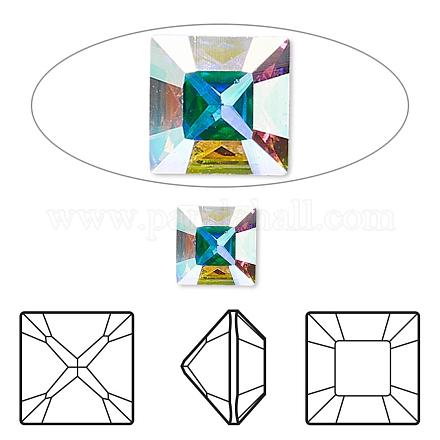 Cabujones de Diamante de imitación cristal austriaco 4428-1.5mm-001AB(F)-1