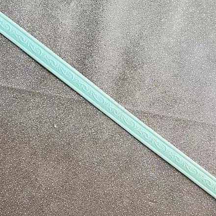 Borde de papel tapiz impermeable autoadhesivo de espuma de pvc 3d PAAG-PW0011-05G-1