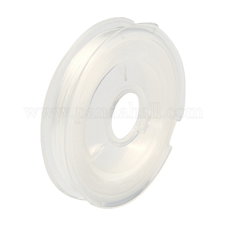 Filo di cristallo elastico piatto&nbsp;X-EW-F001-13-1