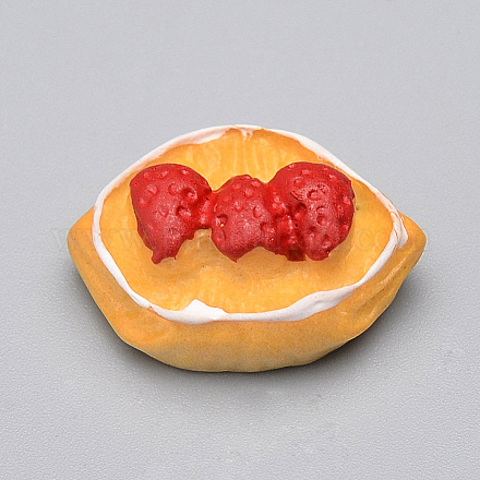 Resin Cabochons CRES-T005-23-1