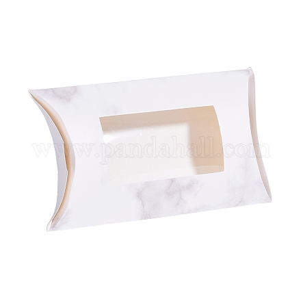 Paper Pillow Boxes CON-G007-02A-02-1