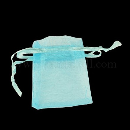Organza Gift Bags with Drawstring OP-E002-7-1