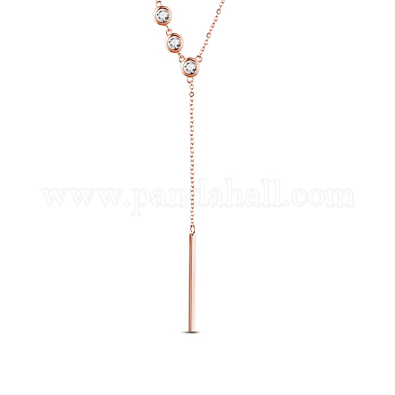 Shegrace 925 colliers à pendentif en argent sterling JN835B-1