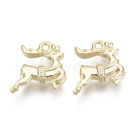 Charms in ottone X-KK-S348-568-NF-1