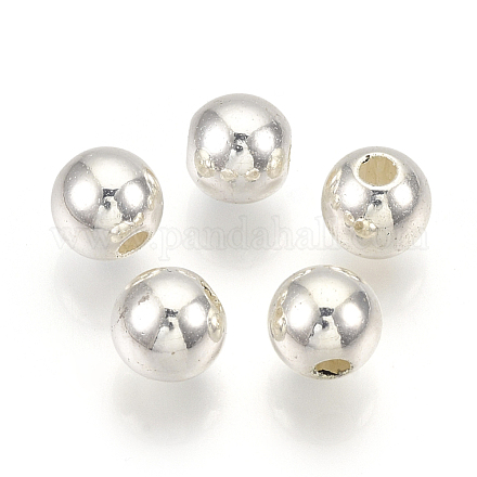 Perles en plastique ABS OACR-S032-5mm-02-1