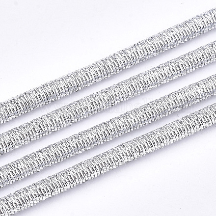Polyester & Cotton Cords MCOR-T001-4mm-17-1