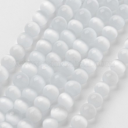 Perles d'oeil de chat CER8mm01-1
