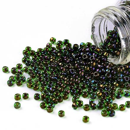 Toho perles de rocaille rondes SEED-JPTR11-0247-1