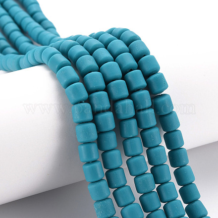 Polymer-Ton bead Stränge CLAY-T001-C42-1