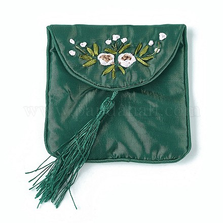 Embroidery Cloth Pouches ABAG-O002B-01-1