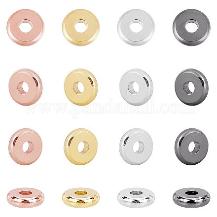 Perles d'espacement en laiton arricraft KK-AR0001-67-1