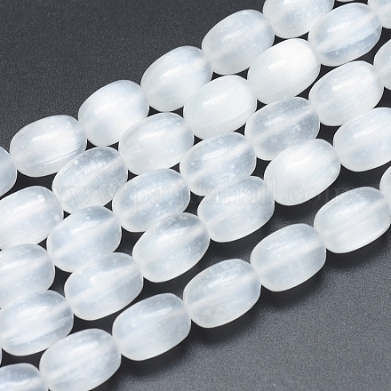 Chapelets de perles en calcite naturelle G-K256-13A-1