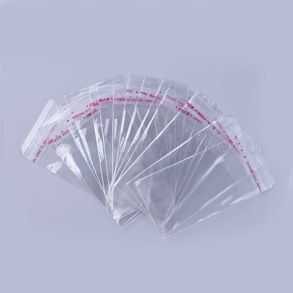 Wholesale Clear Cellophane Bags