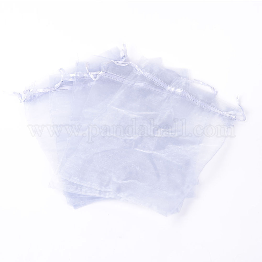 Wholesale Organza Gift Bags with Drawstring - Pandahall.com