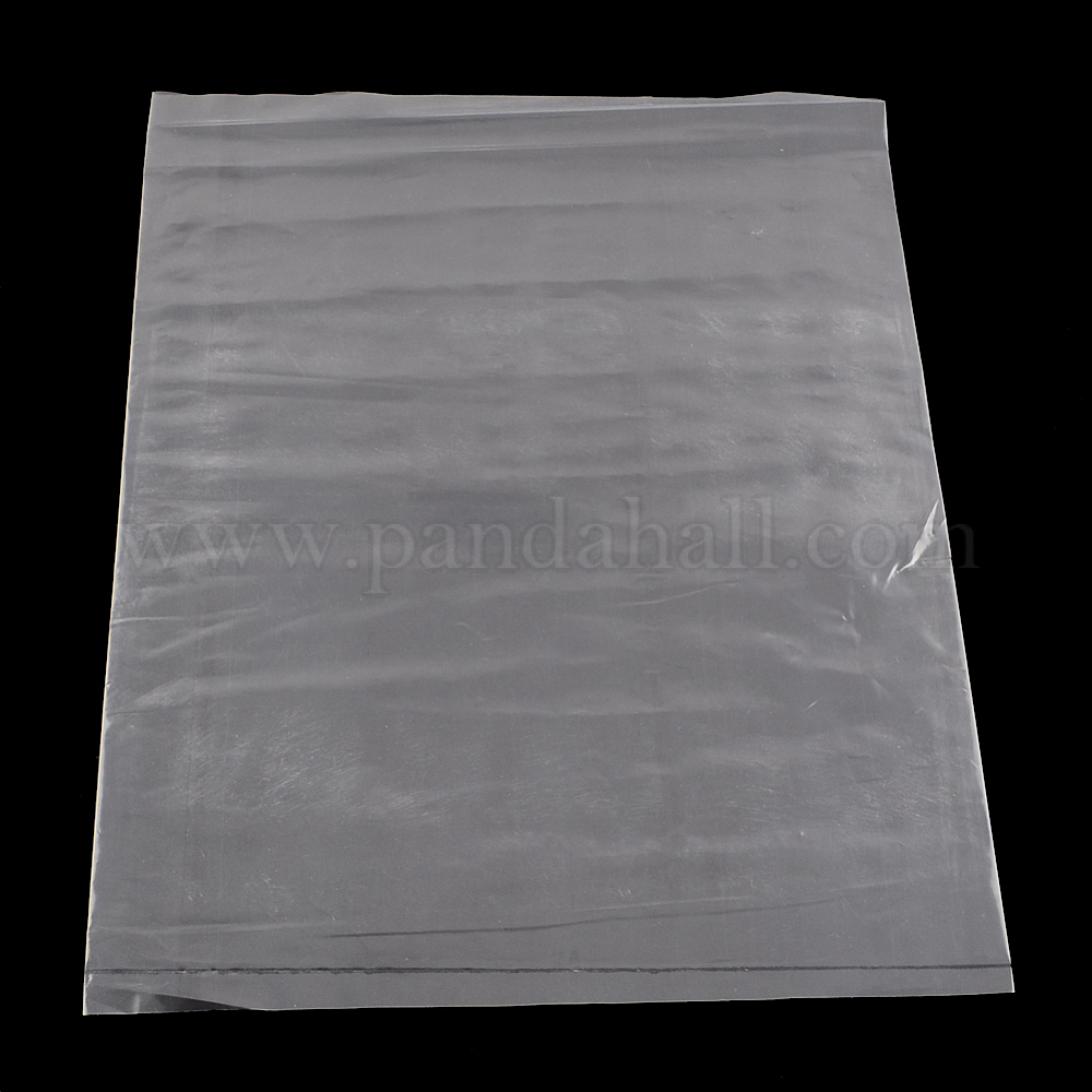 Wholesale Rectangle Plastic Bags