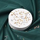 200Pcs 4 Colors Alloy Charms FIND-YW0001-41-5
