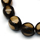 Buddhism Mala Beads Jewelry Findings WOOD-S033-08-1