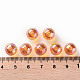 Transparent Acrylic Beads MACR-S370-B10mm-724-4