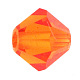 Perle di vetro ceco 302_4mm248-1