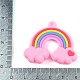 Pendenti in plastica pvc&nbsp;KY-U004-01B-3