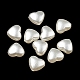 ABS Imitation Pearl Beads OACR-K001-22-2