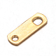 Ion Plating(IP) 304 Stainless Steel Chain Tabs STAS-F075-14-2