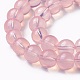 Chapelets de perles d'opalite GLAA-F098-07D-06-3