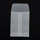 Rectangle Translucent Parchment Paper Bags CARB-A005-01D-2