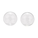 Botellas de bola de globo de vidrio soplado hechas a mano DH019J-1-2