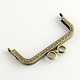 Iron Purse Frame Handle for Bag Sewing Craft FIND-Q034-2