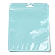 Bolsas rectangulares de plástico con cierre hermético yin-yang ABAG-A007-02H-05-1