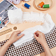 3-Layer Polyester Lace Trimmings DIY-WH0304-896B-3