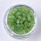 6/0 transparentes perles de rocaille en verre SEED-S027-04B-11-2