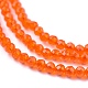 Glass Beads Strands G-K185-16A-3