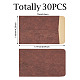 30 enveloppe en papier vierge&nbsp;AJEW-TA0002-32B-4